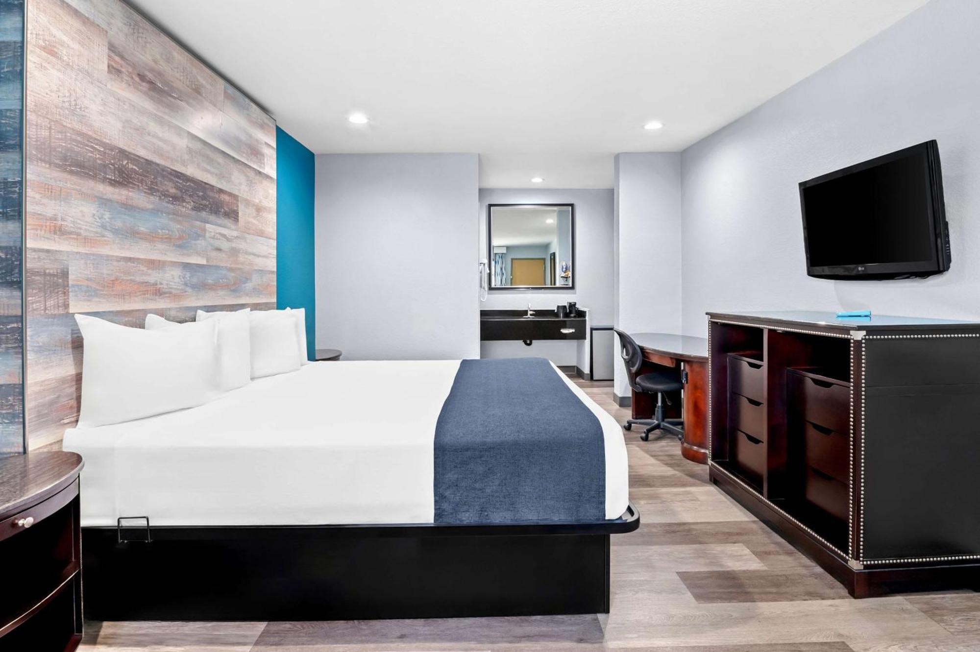 Surestay Hotel By Best Western Buena Park Anaheim Exterior photo
