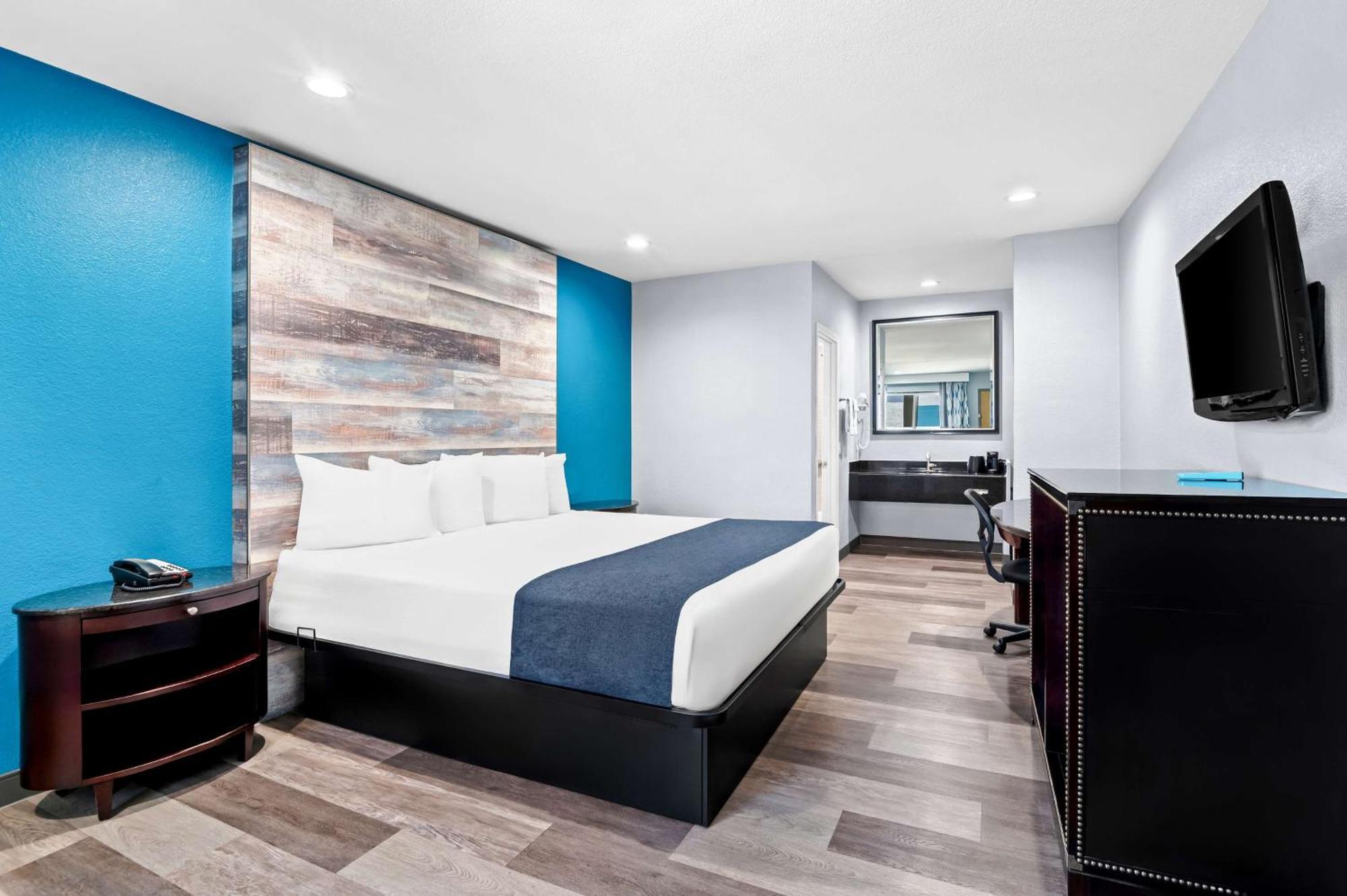 Surestay Hotel By Best Western Buena Park Anaheim Exterior photo