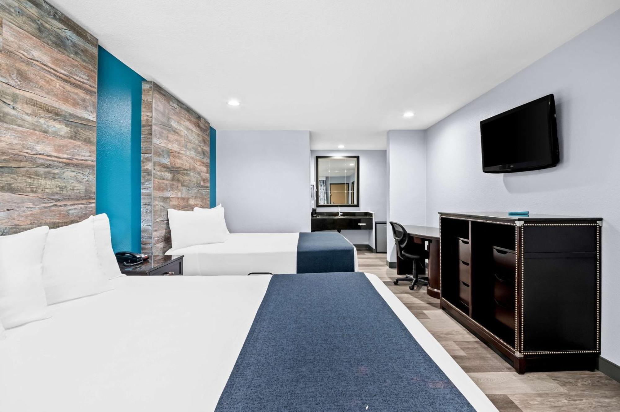 Surestay Hotel By Best Western Buena Park Anaheim Exterior photo