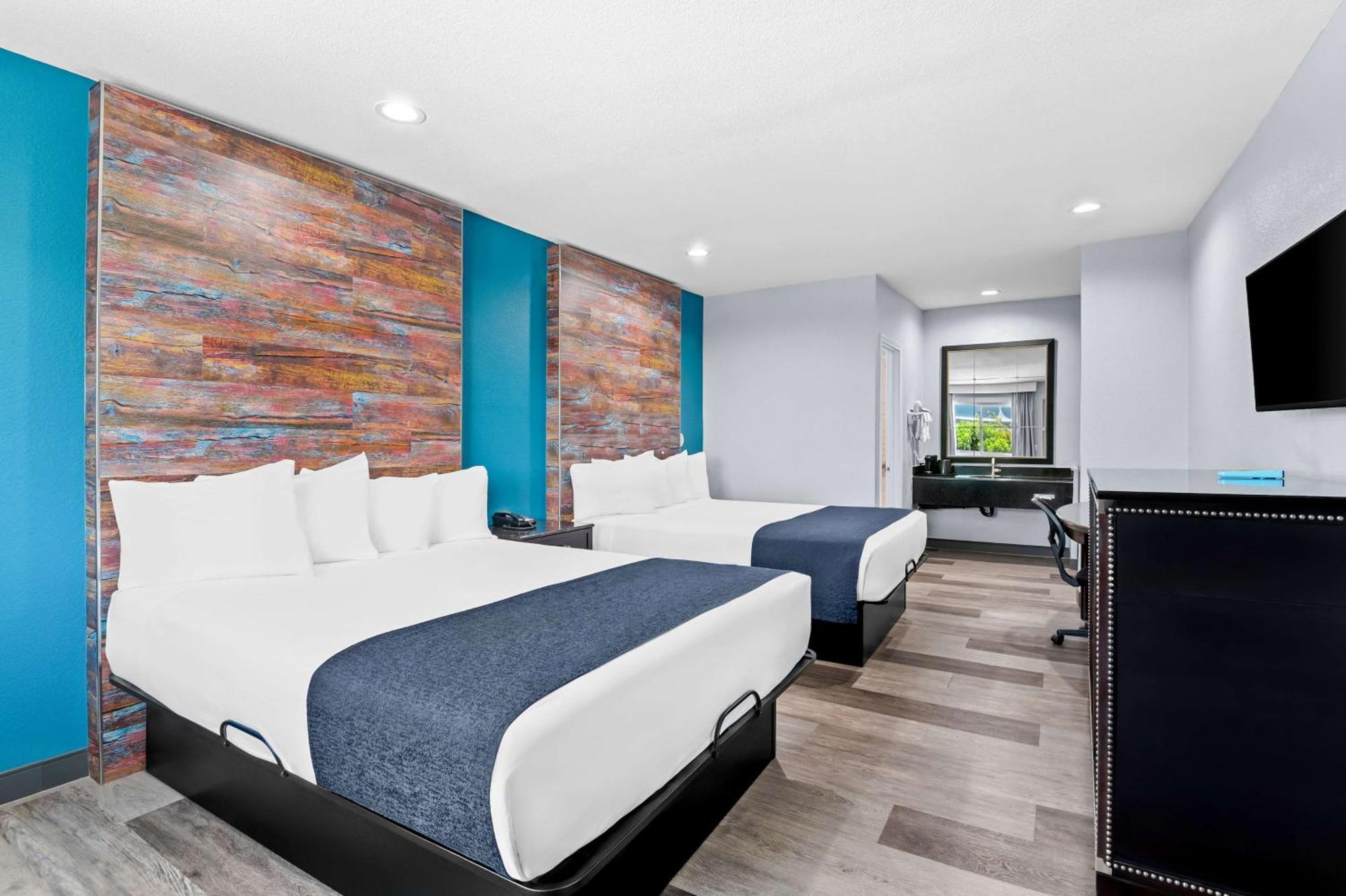Surestay Hotel By Best Western Buena Park Anaheim Exterior photo