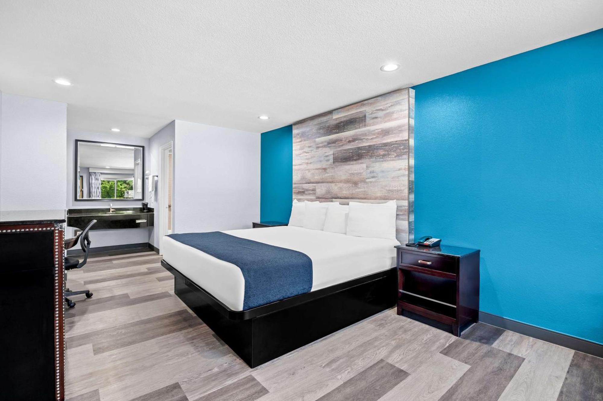 Surestay Hotel By Best Western Buena Park Anaheim Exterior photo