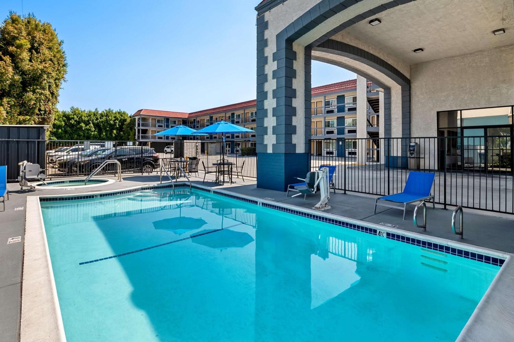 Surestay Hotel By Best Western Buena Park Anaheim Exterior photo