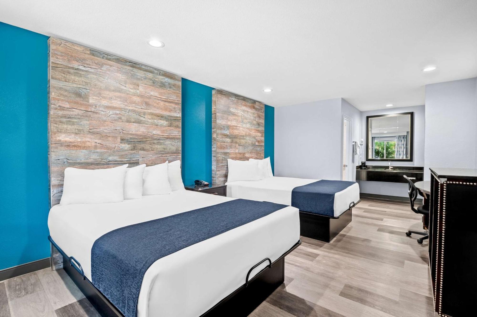 Surestay Hotel By Best Western Buena Park Anaheim Exterior photo
