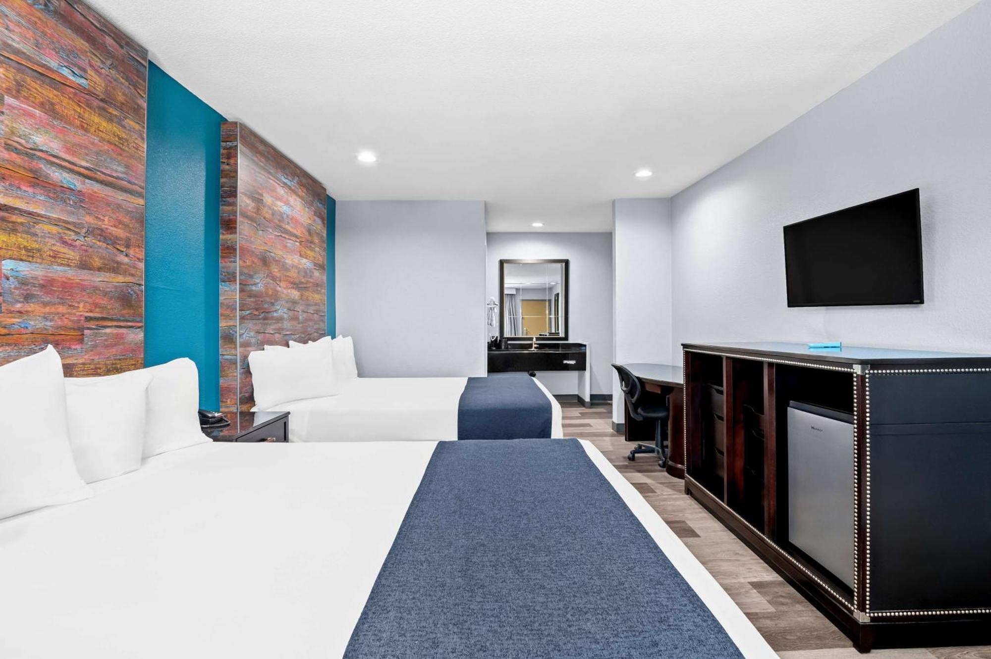 Surestay Hotel By Best Western Buena Park Anaheim Exterior photo